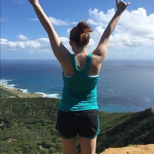 Meet your Posher, Mackenzie